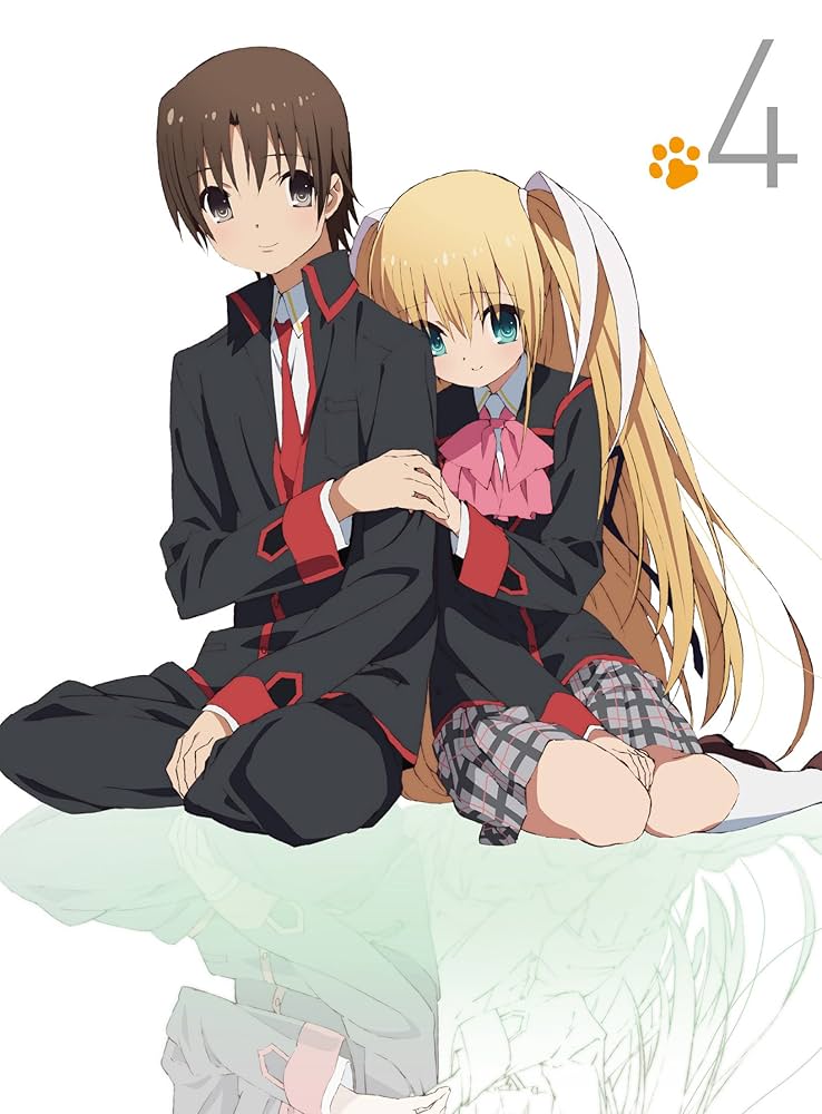 リトルバスターズ! Refrain 4 (初回限定版) Blu-ray:未使用品 Amazon.co.jp: リトルバスターズ! ~Refrain~4 (EX朱鷺戸沙耶